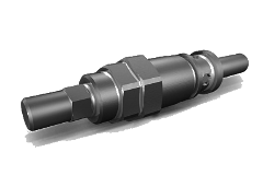Предохранительный клапан-картридж VMPC 80 настройка (10-120 BAR) (50-300 BAR)