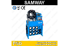 Обжимной станок для рвд SAMWAY P50