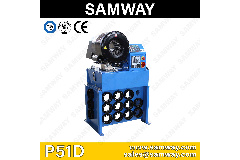 Обжимной станок для рвд SAMWAY P51