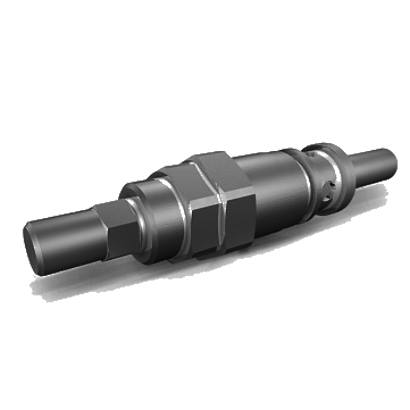 Предохранительный клапан-картридж VMPC 80 настройка (10-120 BAR) (50-300 BAR)